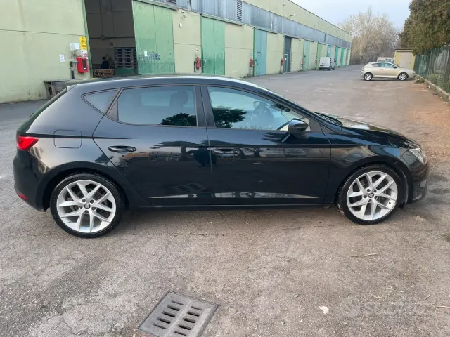 Seat Leon 3ª serie