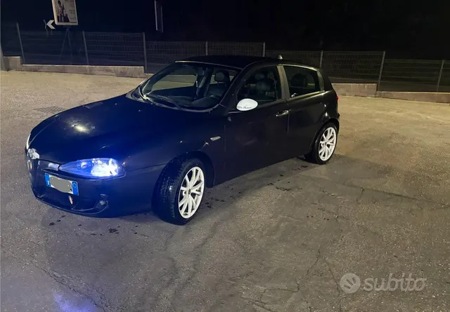 Alfa Romeo 147 2ª serie