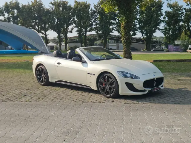 Maserati GranCabrio 1ª serie