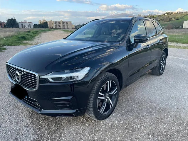 Volvo XC60 (2017-->)