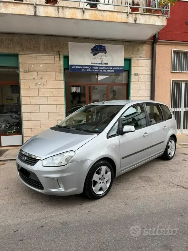 Ford Focus 2/Focus C-Max