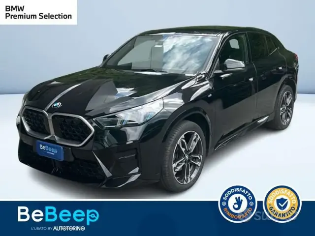 BMW X2 (U10)