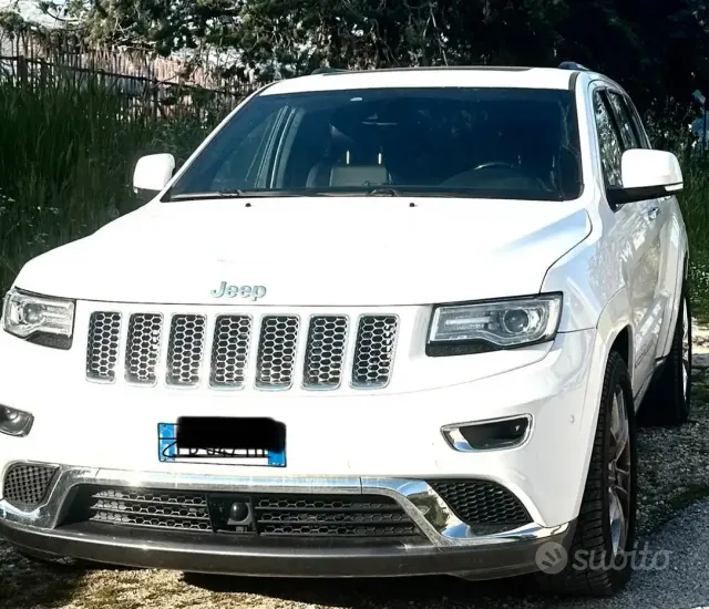 Jeep Gr.Cherokee 4ª s.