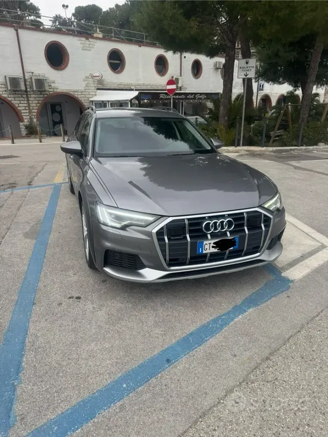 Audi A6 allroad 4ª serie