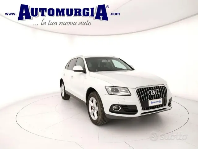 Audi Q5 1ª serie