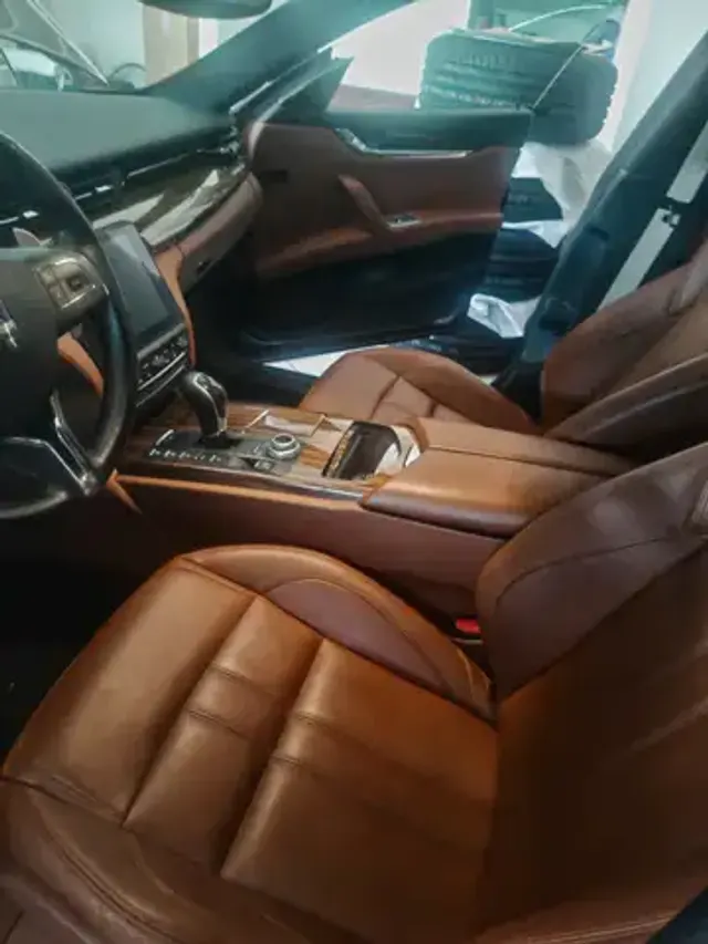Maserati Quattroporte