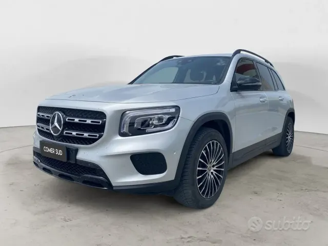Mercedes-Benz GLB (X247)