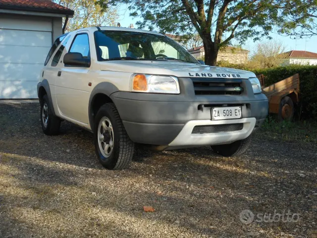 Land Rover Freelander 1ª serie