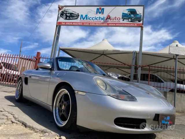 Porsche Boxster (986)