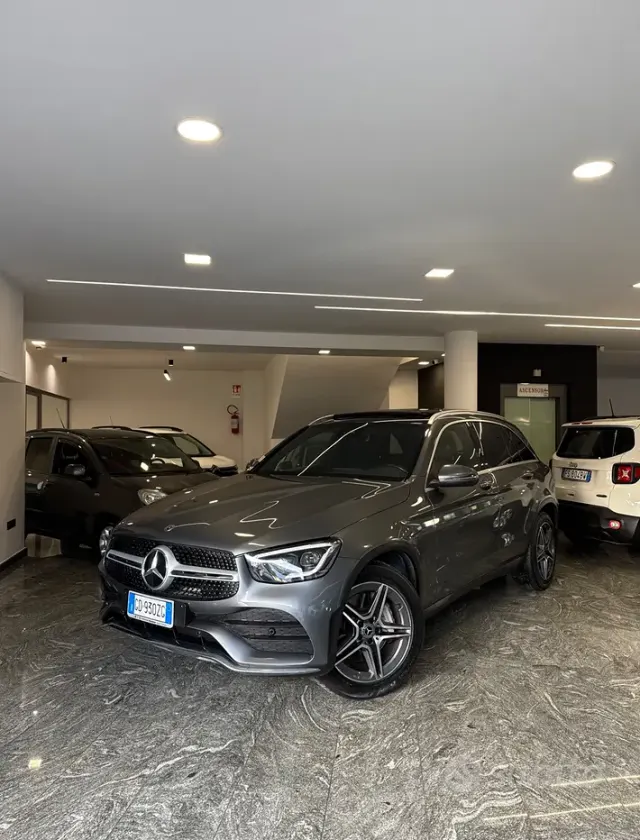 Mercedes-Benz GLC (X253)