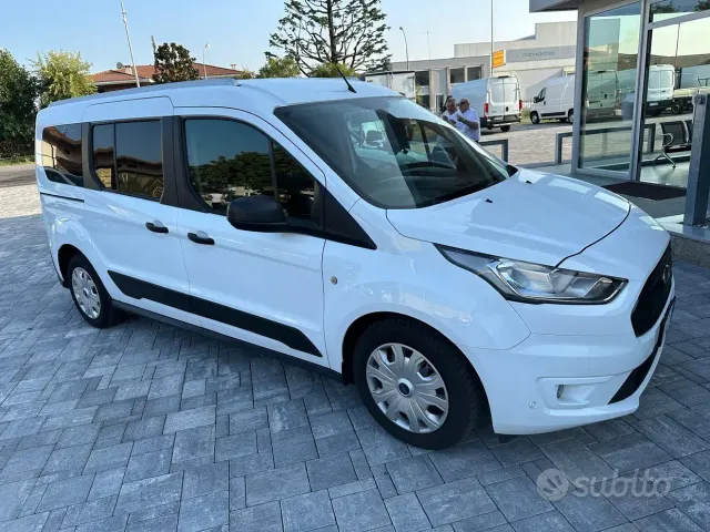 Ford Transit Connect 2ªs