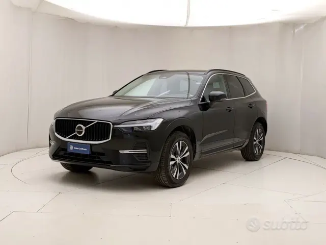 Volvo XC60 (2017-->)