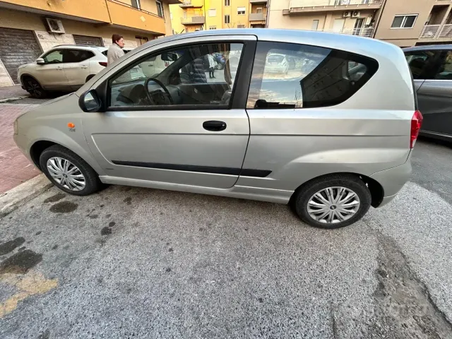 Chevrolet Kalos