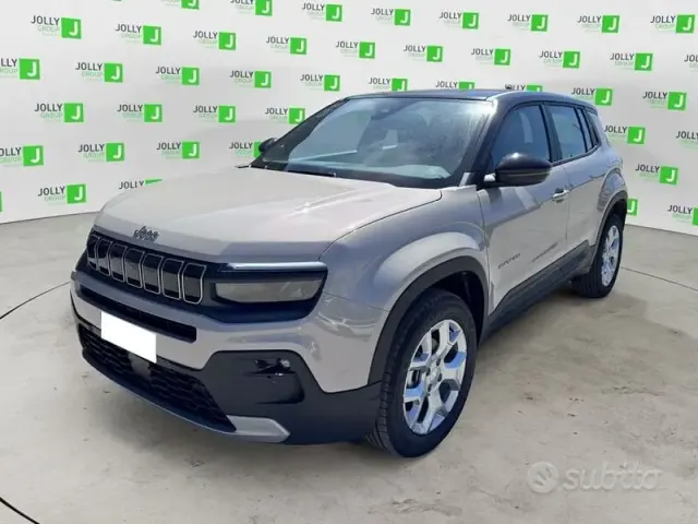 Jeep Avenger