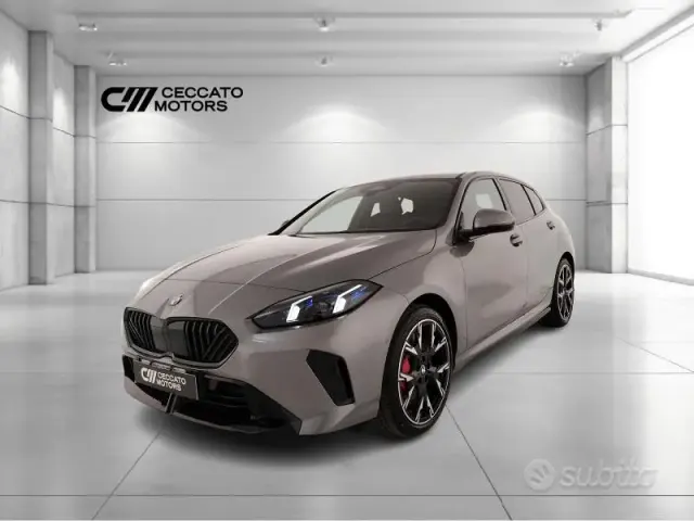 BMW Serie 1 (F70)
