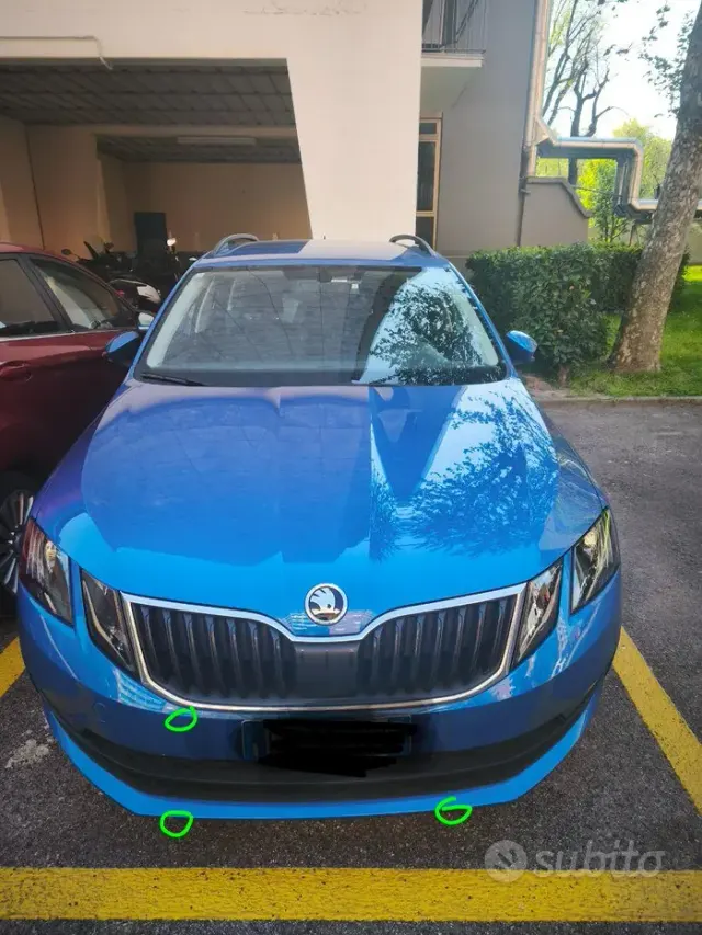 Skoda Octavia 3ª serie