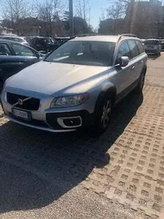 Volvo XC70 (2007-2017)