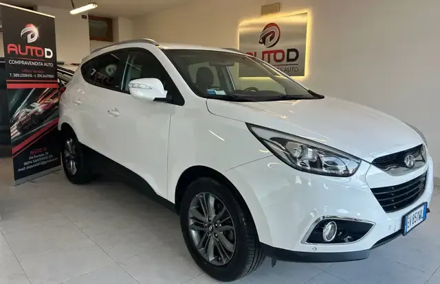 Hyundai iX35