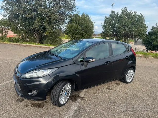 Ford Fiesta 6ª serie