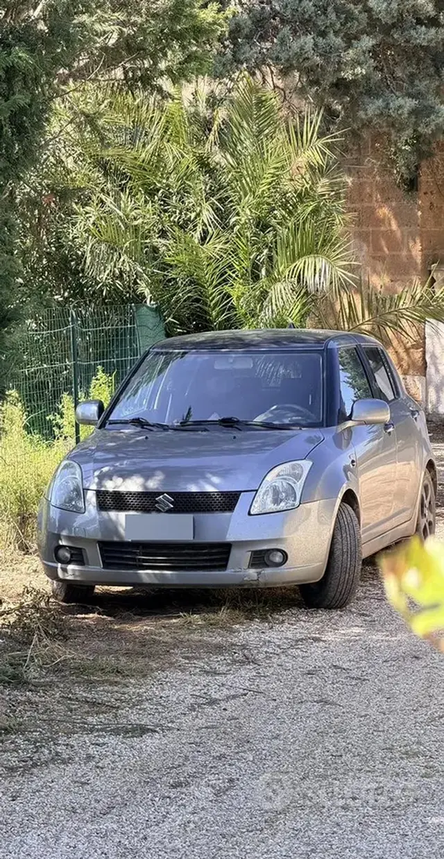 Suzuki Swift (2005-2010)