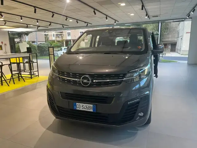 Opel Zafira Life