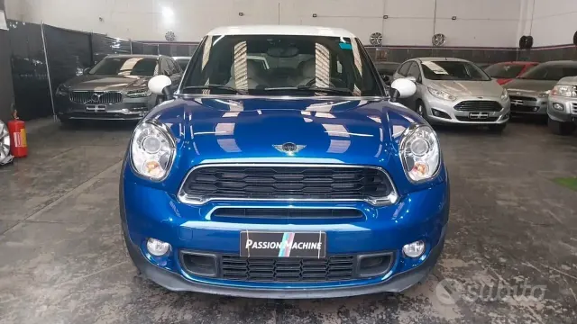 MINI Mini Paceman (R61)