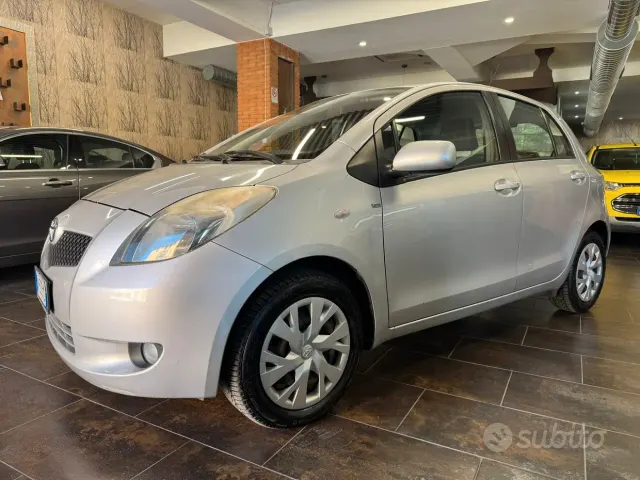 Toyota Yaris 2ª serie