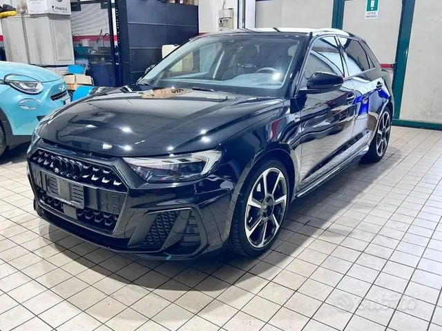 Audi A1 2ª serie