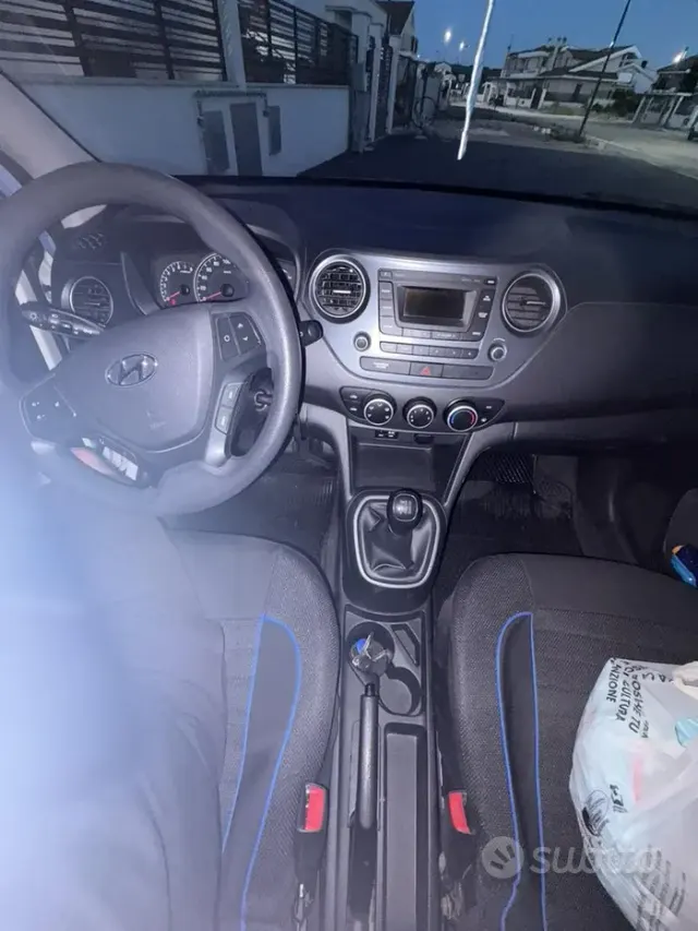 Hyundai i10 2ª serie