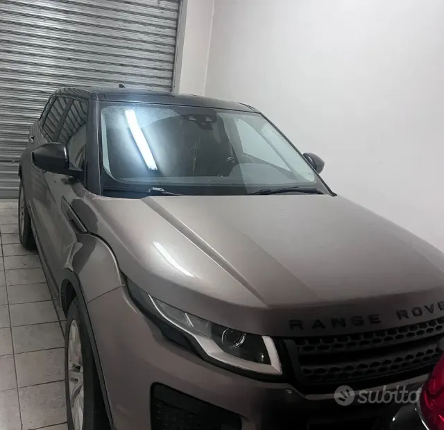 Land Rover RR Evoque 1ª serie