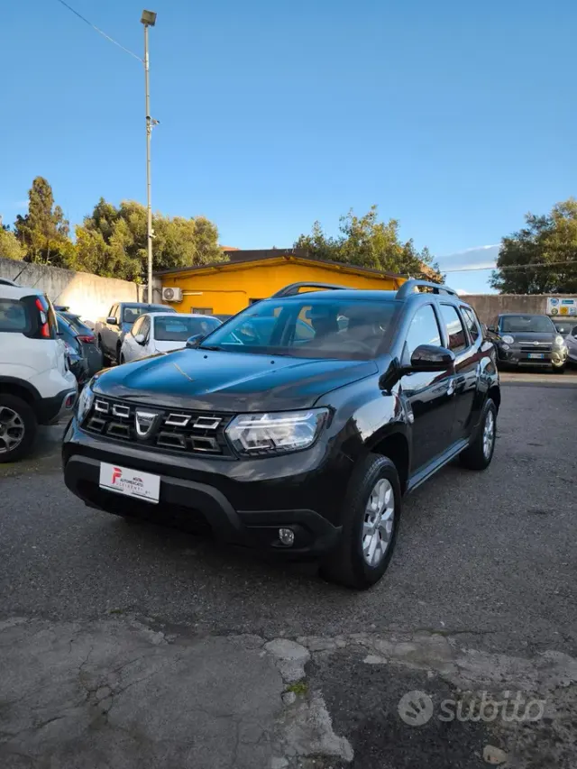 Dacia Duster 2ª serie
