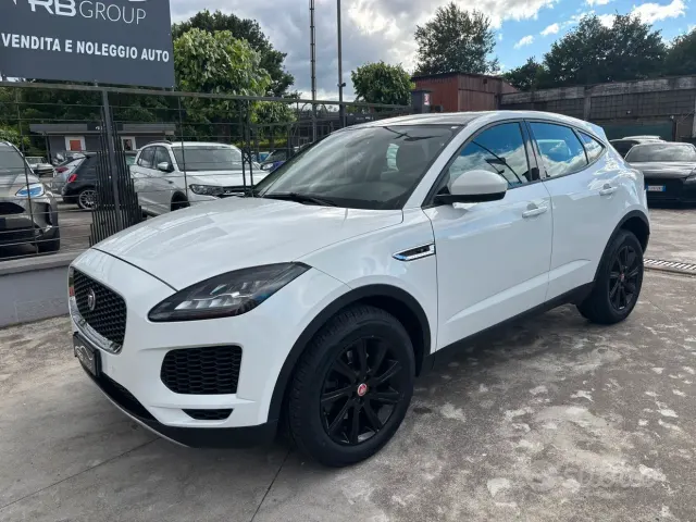 Jaguar E-Pace (X540)