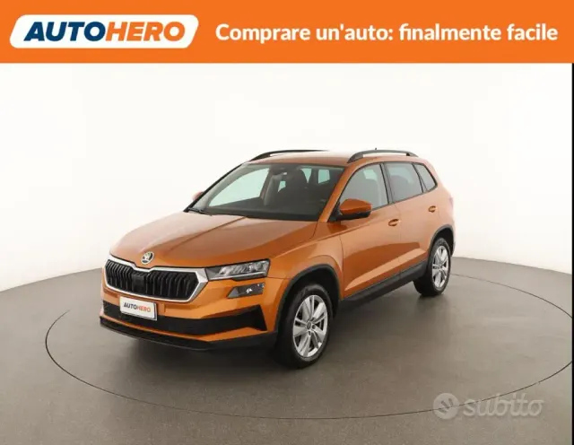 Skoda Karoq