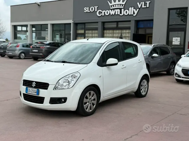 Suzuki Splash