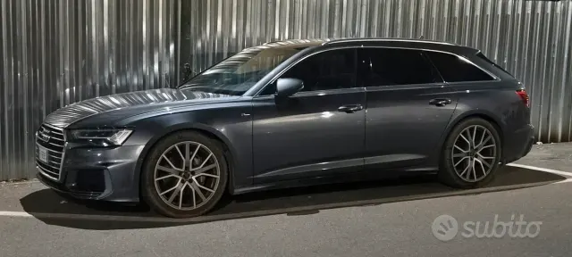 Audi A6 6ª serie