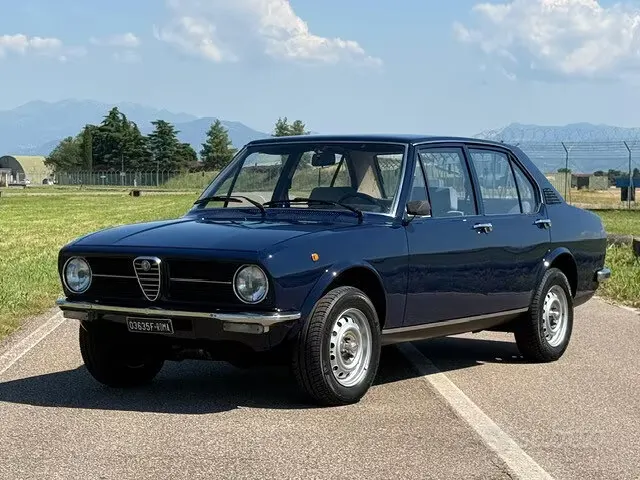 Alfa Romeo Alfetta