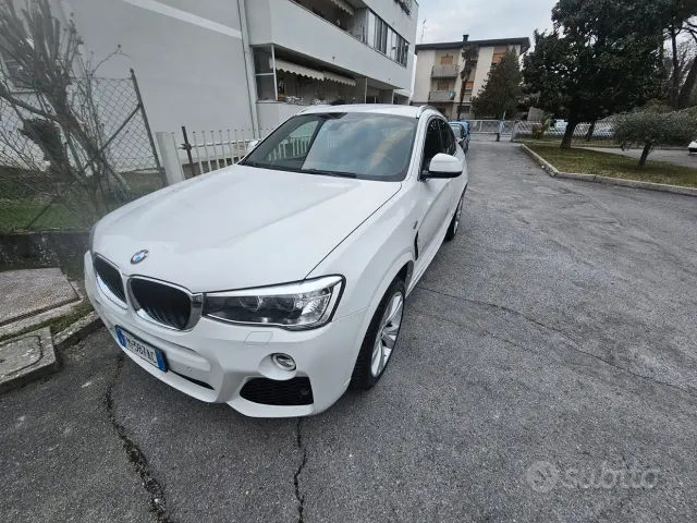 BMW X4 (F26)