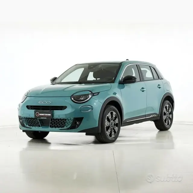 Fiat 600 (2023-->)