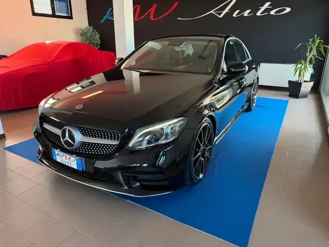 Mercedes-Benz C 220
