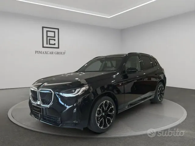 BMW X3 (G01/F97)
