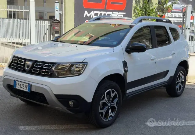 Dacia Duster 2ª serie
