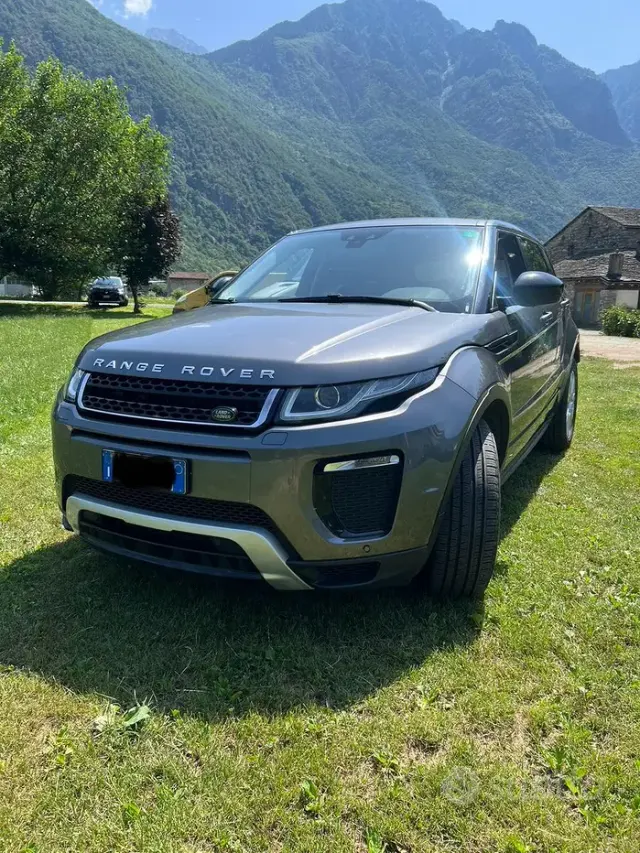 Land Rover RR Evoque 1ª serie