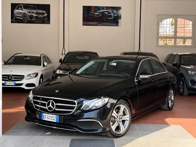 Mercedes-Benz E 200