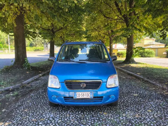 Suzuki Wagon R+