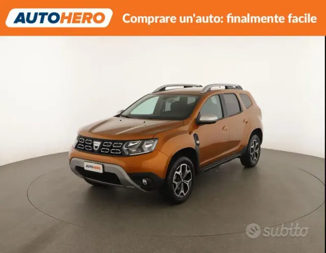 Dacia Duster 2ª serie