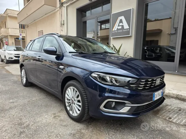 Fiat Tipo (2015-->)