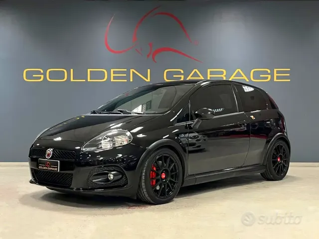 Abarth Grande Punto