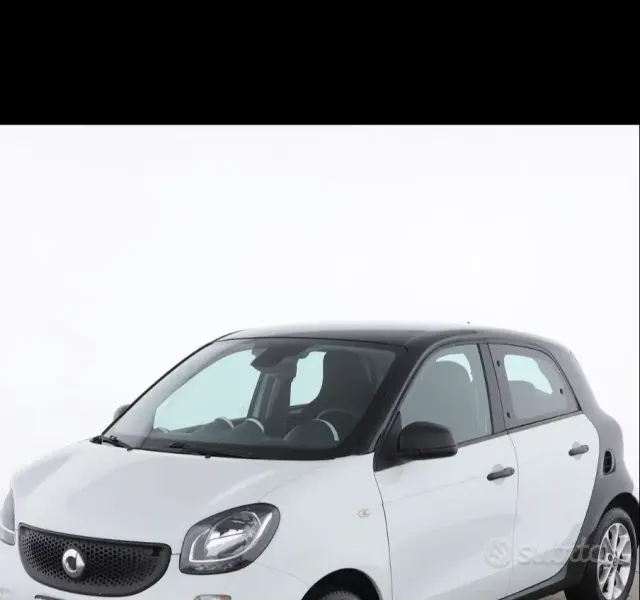 smart forfour 1ª serie