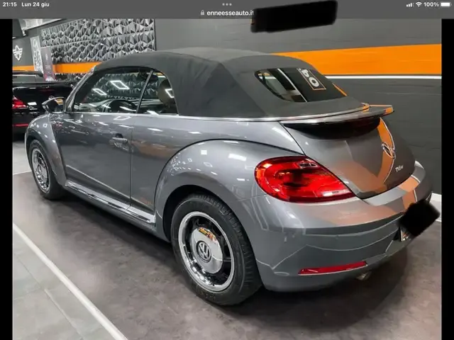 Volkswagen Maggiolino