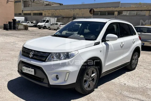 Suzuki Vitara (2015)